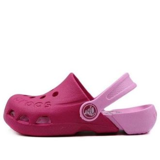 Crocs Shoes Sportsandaler ”Pink” 10400-6AO
