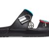 Crocs Skapa din fred 207572-001