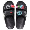 Crocs Skapa din fred 207572-001