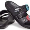 Crocs Skapa din fred 207572-001