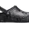 Crocs slitstarka Cozy Sports Unisex Grå Sandaler 205975-938
