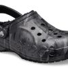 Crocs slitstarka Cozy Sports Unisex Grå Sandaler 205975-938