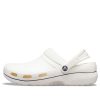 Crocs slitstarka halkfria sport unisex vita svarta sandaler ”Vit svart” 205883-126 Crocs slitstarka halkfria sport unisex vita svarta sandaler ”Vit svart” 205883-126