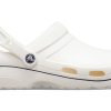 Crocs slitstarka halkfria sport unisex vita svarta sandaler ”Vit svart” 205883-126 Crocs slitstarka halkfria sport unisex vita svarta sandaler ”Vit svart” 205883-126