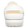Crocs slitstarka halkfria sport unisex vita svarta sandaler ”Vit svart” 205883-126 Crocs slitstarka halkfria sport unisex vita svarta sandaler ”Vit svart” 205883-126