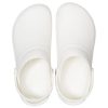Crocs slitstarka mysiga sport unisex vita bruna sandaler ”White Brown” 205883-0FW Crocs slitstarka mysiga sport unisex vita bruna sandaler ”White Brown” 205883-0FW