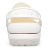 Crocs slitstarka mysiga sport unisex vita bruna sandaler ”White Brown” 205883-0FW Crocs slitstarka mysiga sport unisex vita bruna sandaler ”White Brown” 205883-0FW
