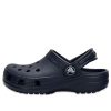 Crocs Small Crocs Outdoor Beach Sports Big Boys Deep Blue Sandaler 204536-410