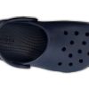 Crocs Small Crocs Outdoor Beach Sports Big Boys Deep Blue Sandaler 204536-410