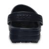 Crocs Small Crocs Outdoor Beach Sports Big Boys Deep Blue Sandaler 204536-410