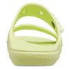 Crocs Soft Sole Cozy Sports Unisex Gula Sandaler 206761-3U4
