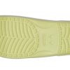 Crocs Soft Sole Cozy Sports Unisex Gula Sandaler 206761-3U4