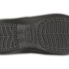 Crocs Soft Sole Mysig flip-flops Unisex Svart Grå 10024-05M