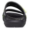 Crocs Soft Sole Shoe Black Green Unisex ”Black Green” 207283-0GU