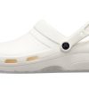 Crocs Specialist II Clog 2 Flat White Sandaler 205619-100