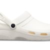 Crocs Specialist II Clog 2 Flat White Sandaler 205619-100