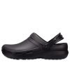Crocs Specialist II Clog Casual Slitstark Sko Svart Unisex 204590-001