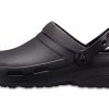 Crocs Specialist II Clog Casual Slitstark Sko Svart Unisex 204590-001