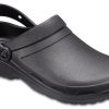 Crocs Specialist II Clog Casual Slitstark Sko Svart Unisex 204590-001