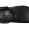 Crocs Specialist II Clog Casual Slitstark Sko Svart Unisex 204590-001