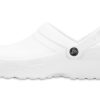 Crocs Specialist II Clog Casual Slitstark Sko Vit Unisex 204590-100