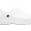 Crocs Specialist II Clog Casual Slitstark Sko Vit Unisex 204590-100