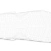 Crocs Specialist II Clog Casual Slitstark Sko Vit Unisex 204590-100