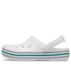 Crocs Sports Mode Beach White Sandaler 206829-100