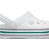 Crocs Sports Mode Beach White Sandaler 206829-100