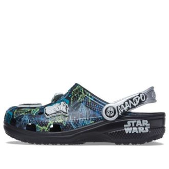 Crocs Star Wars x Clog ”Mandalorian” 207509-0C4