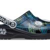 Crocs Star Wars x Clog ”Mandalorian” 207509-0C4