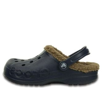 Crocs Stay Warm Mysig Sport Unisex blå sandaler 11692-460
