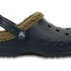 Crocs Stay Warm Mysig Sport Unisex blå sandaler 11692-460 Crocs Stay Warm Mysig Sport Unisex blå sandaler 11692-460