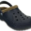 Crocs Stay Warm Mysig Sport Unisex blå sandaler 11692-460 Crocs Stay Warm Mysig Sport Unisex blå sandaler 11692-460