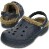 Crocs Stay Warm Mysig Sport Unisex blå sandaler 11692-460 Crocs Stay Warm Mysig Sport Unisex blå sandaler 11692-460