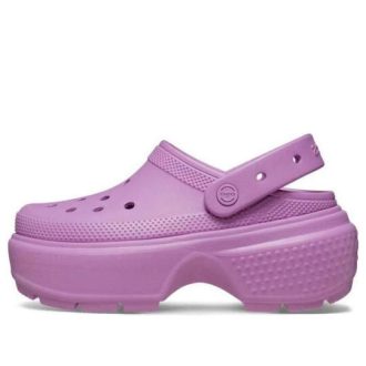 Crocs Stomp Clogs ”Bubble” 209347-6WQ