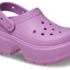 Crocs Stomp Clogs ”Bubble” 209347-6WQ