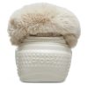 Crocs Stomp Fodrade träskor ”Vita” 208546-160