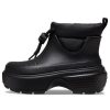 Crocs Stomp Puff Boot ”Black” 209324-001