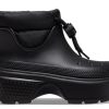 Crocs Stomp Puff Boot ”Black” 209324-001