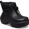 Crocs Stomp Puff Boot ”Black” 209324-001