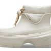 Crocs Stomp Puff Boots ”Stucco” 209324-160
