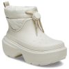 Crocs Stomp Puff Boots ”Stucco” 209324-160