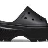 Crocs Stomp Slides ”Black” 209346-001