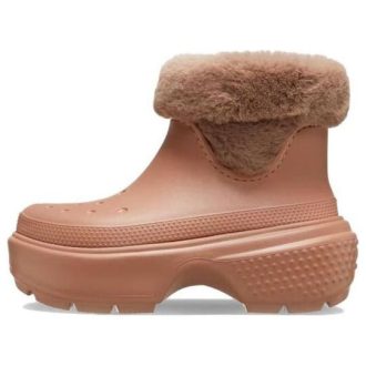 Crocs stompfodrad stövel ”Cork” 208718-2CC