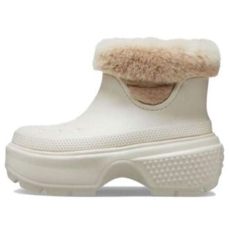 Crocs stompfodrade stövlar ”Stuk” 208718-160