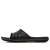 Crocs Svarta Unisex Tofflor 204108-02S
