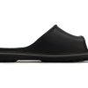 Crocs Svarta Unisex Tofflor 204108-02S