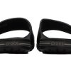 Crocs Svarta Unisex Tofflor 204108-02S