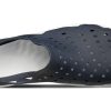 Crocs Svarta Vita Sandaler 203963-462